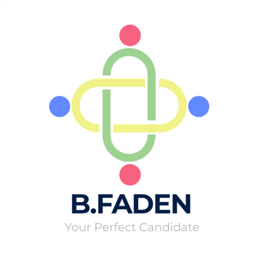 B.FADEN Logo