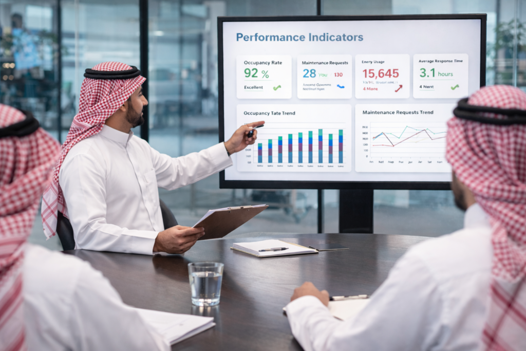 تقديم الاستشارات عن ادارة العقار وادارة الاملاك وادارة المرافق وادارة الموظفين وكيفية التشغيل والصيانة